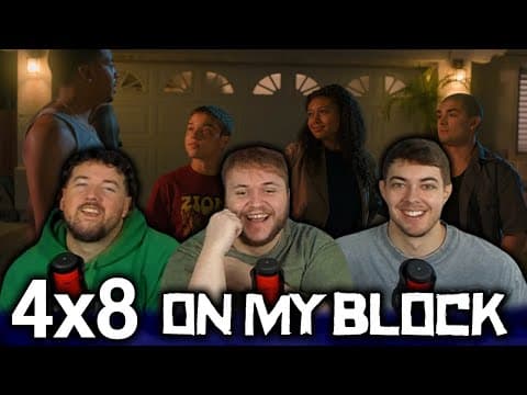 On My Block S4E8