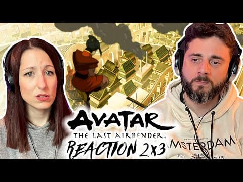 Avatar: The Last Airbender S2E3
