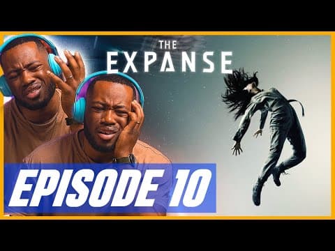 The Expanse S1E10