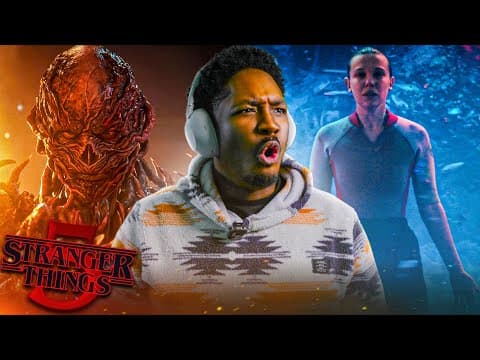 Stranger Things