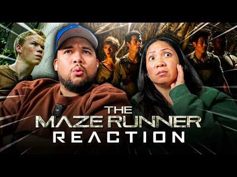 The Maze Runner
