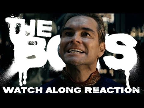 The Boys S4E3