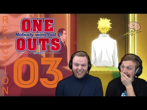 One Outs Episode 3