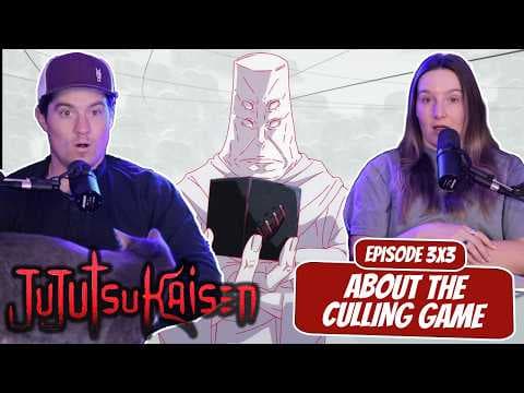 Jujutsu Kaisen S3E3