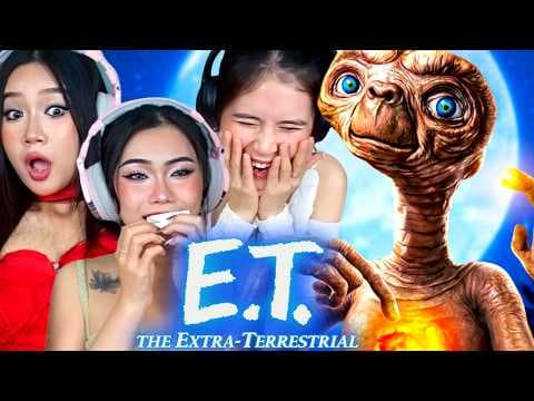 E.t. The Extra-Terrestrial