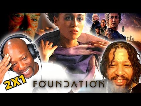 Foundation S2E1