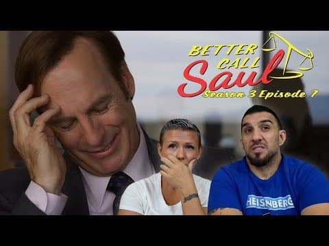 Better Call Saul S3E7