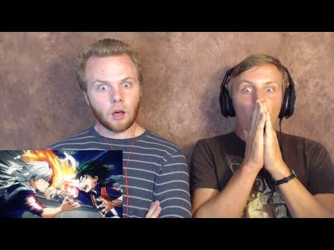 My Hero Academia S2E5
