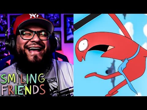 Smiling Friends S2E3