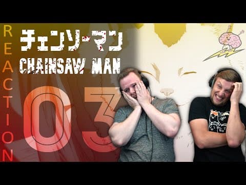 Chainsaw Man Episode 3