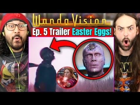 Wandavision Episode 5