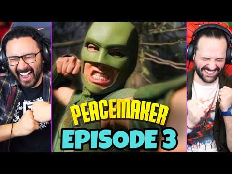 Peacemaker S1E3