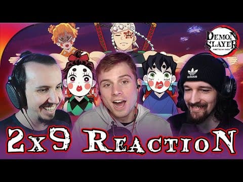 Demon Slayer S2E9