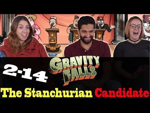 Gravity Falls S2E14