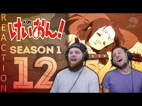 K-On! S1E12