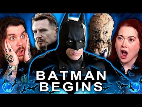 Batman Begins