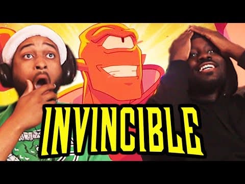 Invincible Episode 3