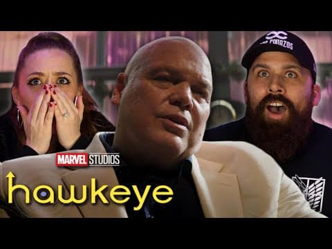 Hawkeye Episode 6
