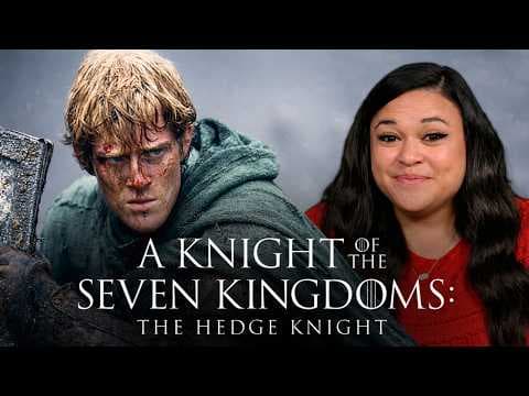 The Hedge Knight on HBO