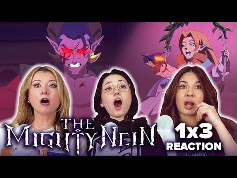 The Mighty Nein S1E3
