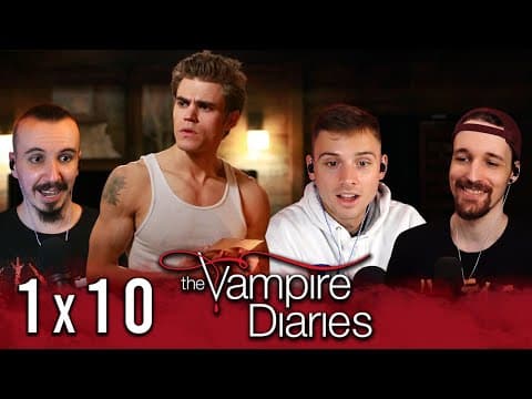The Vampire Diaries S1E10