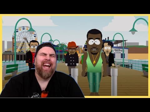 South Park S13E5