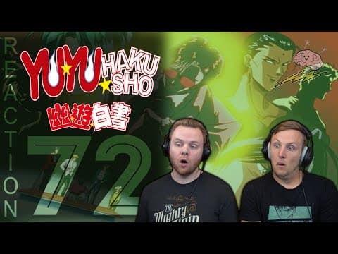Yuu Yuu Hakusho Episode 72