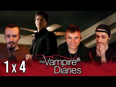The Vampire Diaries S1E4