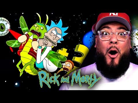 Rick and Morty S6E7
