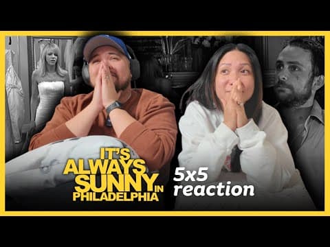 It's Always Sunny in Philadelphia S5E5
