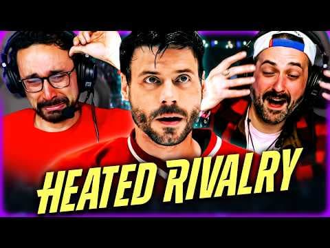 Heated Rivalry Episode 5