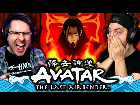 Avatar: The Last Airbender Episode 11