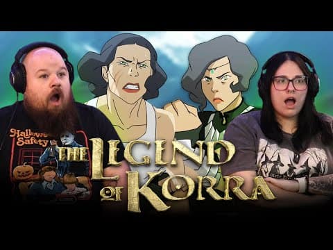 The Legend of Korra S3E5,7