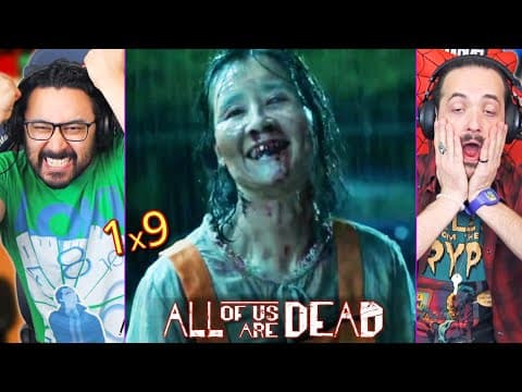 All Of Us Are Dead S1E9