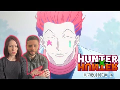Hunter x Hunter Episode 5