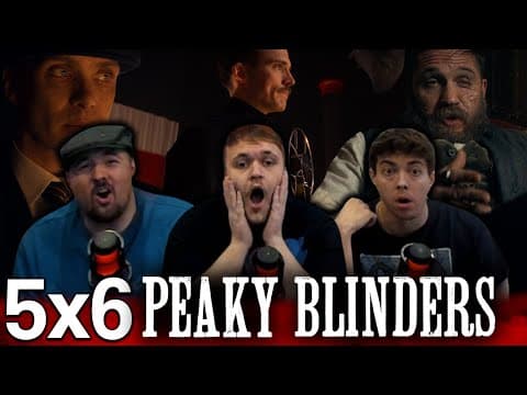 Peaky Blinders S5E6