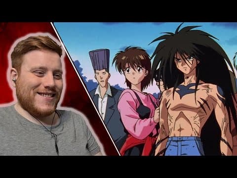 Yu Yu Hakusho Episode 94-95