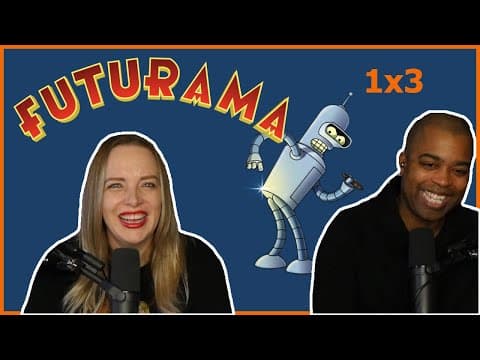 Futurama S1E3