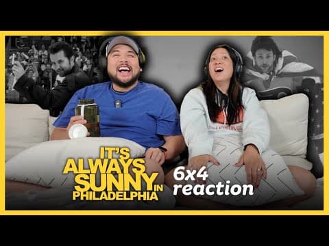 It's Always Sunny in Philadelphia S6E4