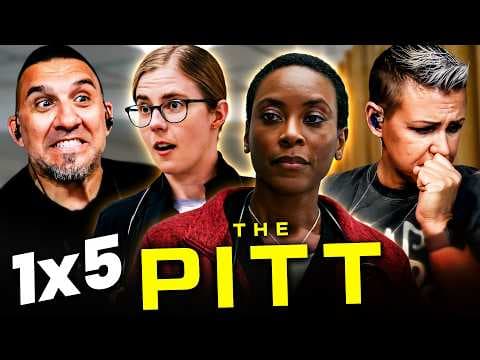The Pitt S1E5