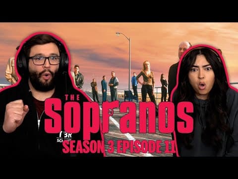The Sopranos S3E11