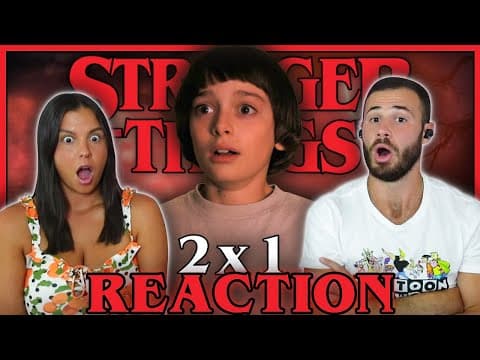 Stranger Things S2E1