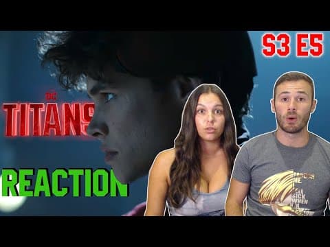 Titans S3E5