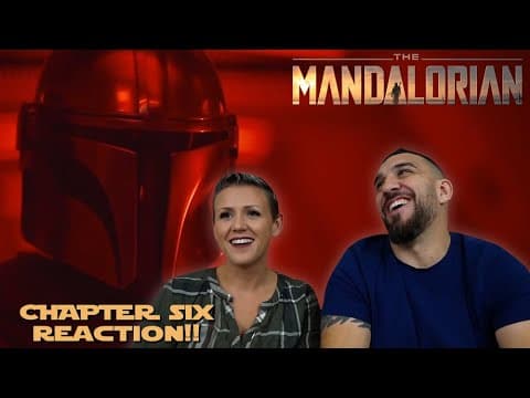 The Mandalorian S1E6
