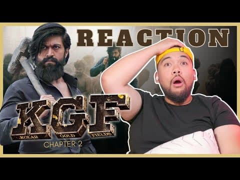 Kgf Chapter 2