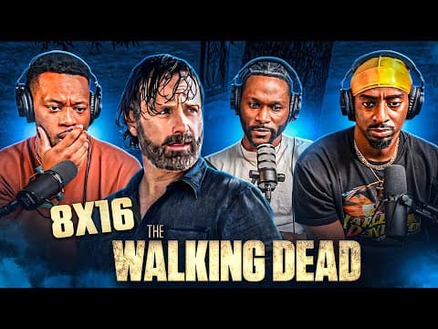 The Walking Dead S8E16