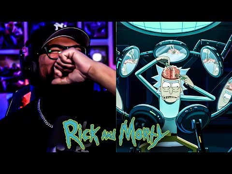 Rick and Morty S5E2
