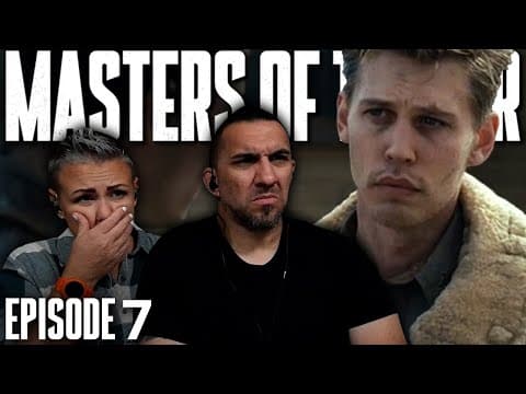 Masters Of The Air S1E7