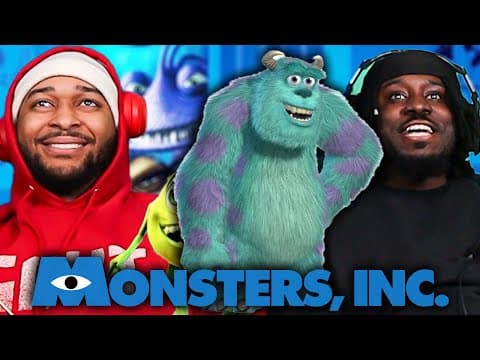 Monsters, Inc.