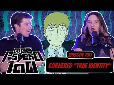 Mob Psycho 100 S2E7